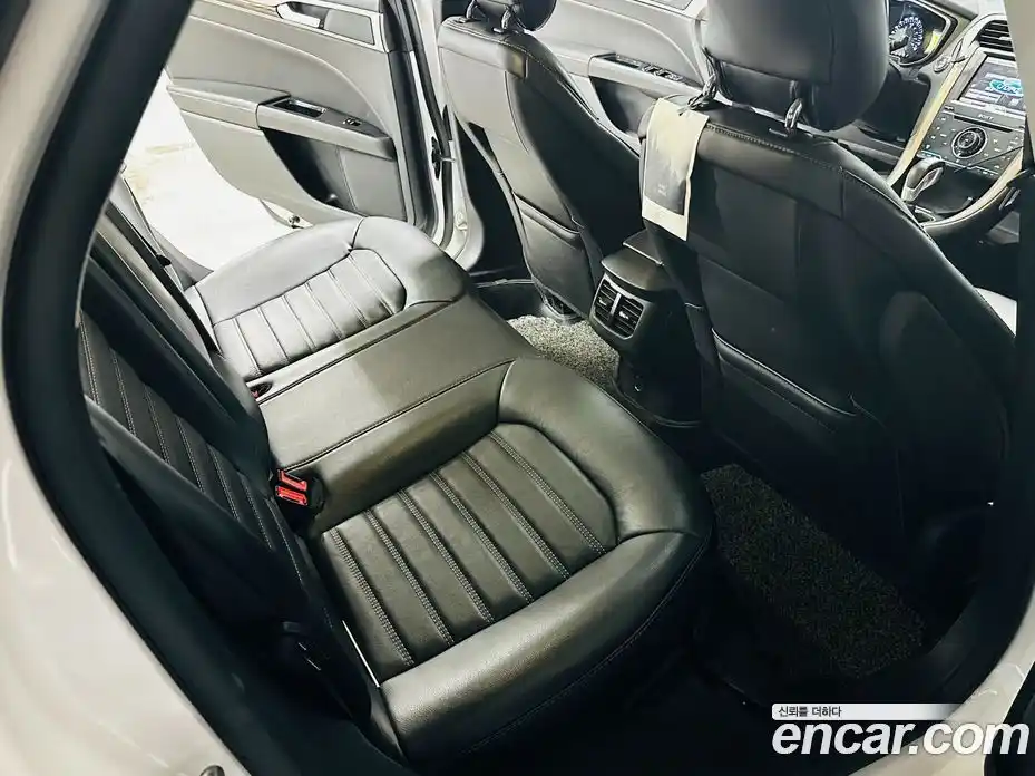 Ford Fusion 2014 2.0 гидро в Москве № 1625038, фото 9