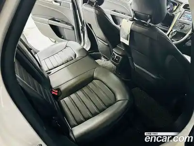 Ford Fusion 2014 2.0 гидро в Москве № 1625038, миниатюра 9