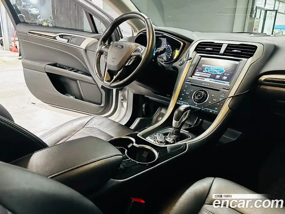 Ford Fusion 2014 2.0 гидро в Москве № 1625038, фото 10