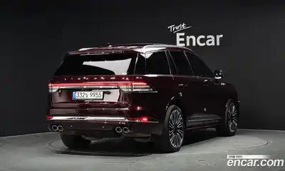 Lincoln Aviator, 2021