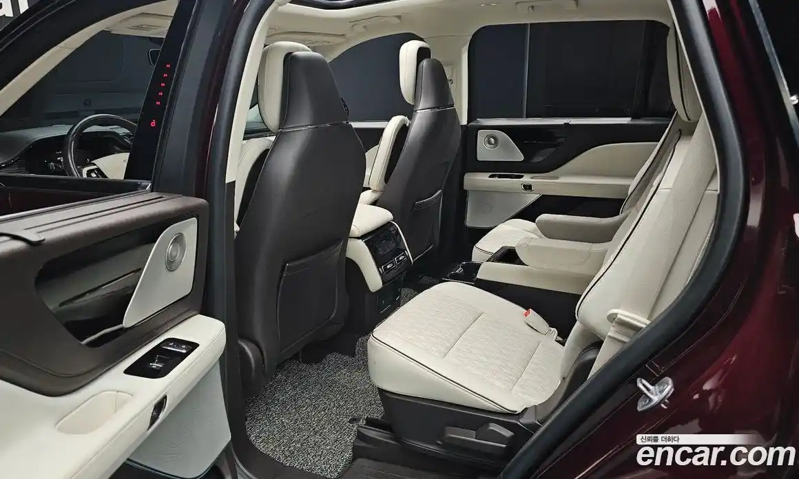 Lincoln Aviator 2021 3.0 гидро в Москве № 1625271, фото 11