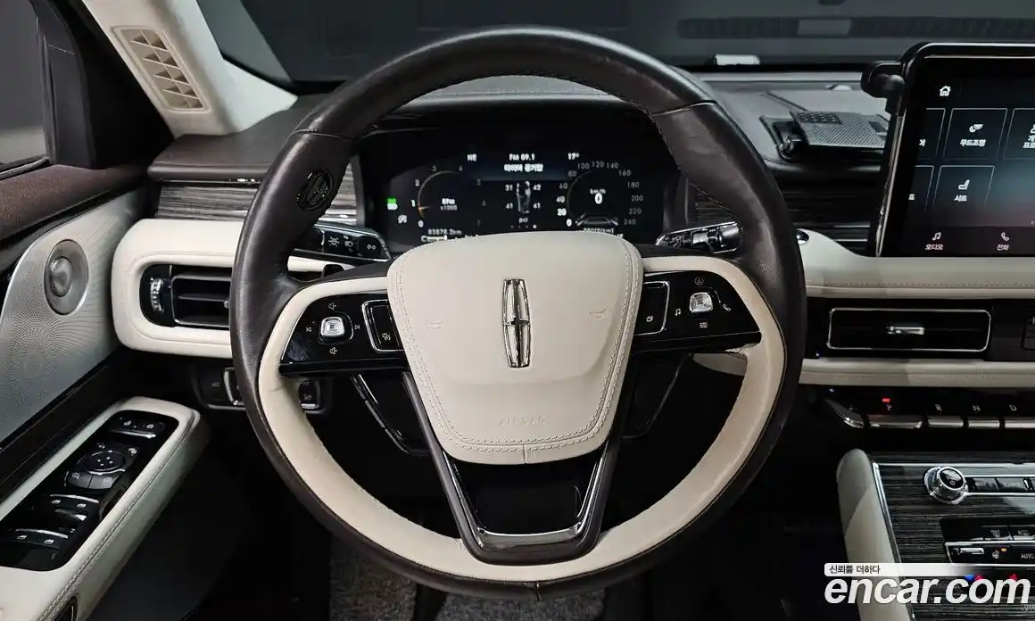 Lincoln Aviator 2021 3.0 гидро в Москве № 1625271, фото 12