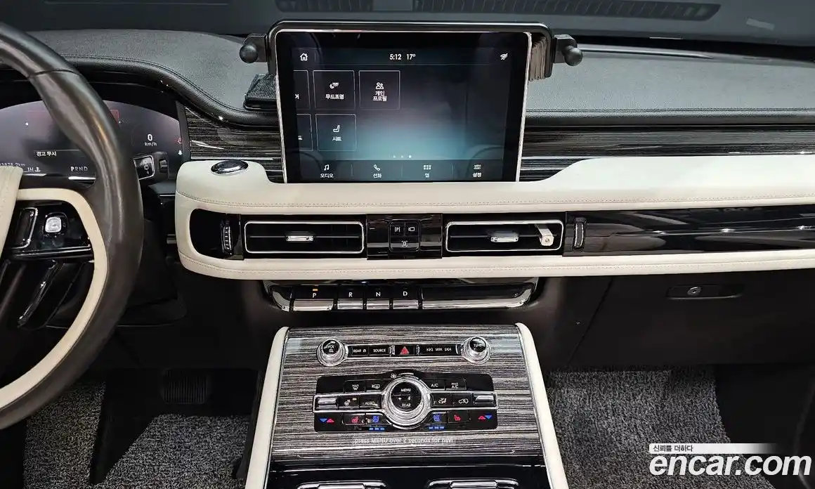 Lincoln Aviator 2021 3.0 гидро в Москве № 1625271, фото 13