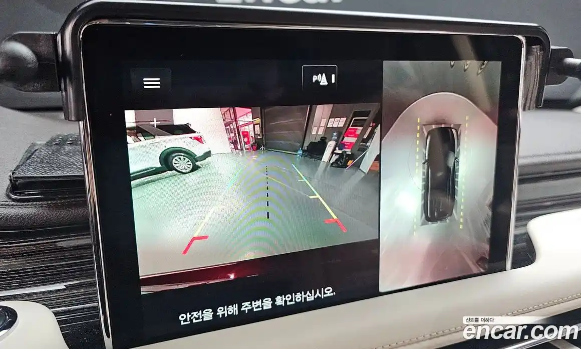 Lincoln Aviator 2021 3.0 гидро в Москве № 1625271, фото 14