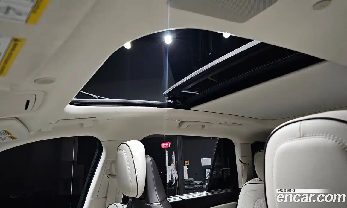 Lincoln Aviator 2021 3.0 гидро в Москве № 1625271, фото 18