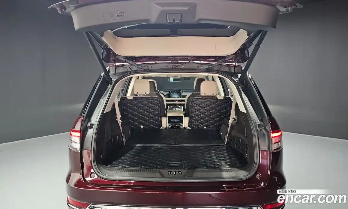 Lincoln Aviator 2021 3.0 гидро в Москве № 1625271, фото 19