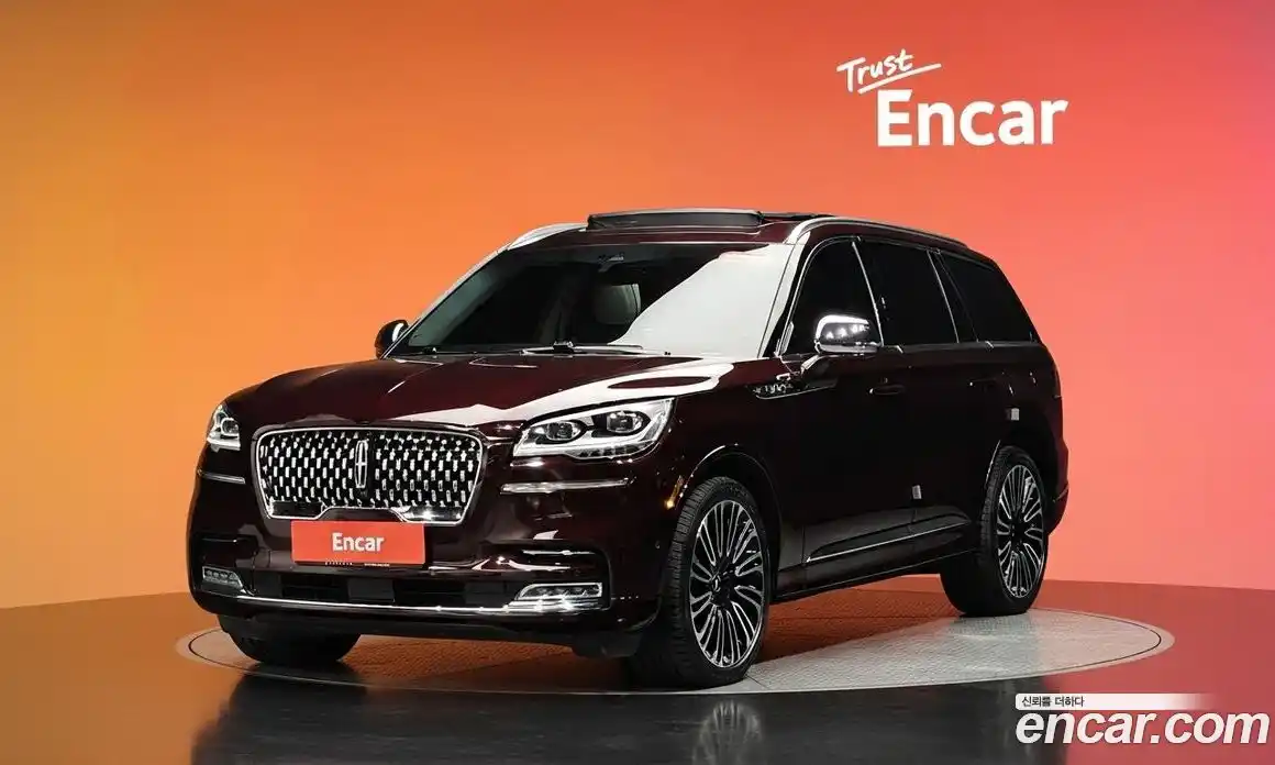 Lincoln Aviator 2021 3.0 гидро в Москве № 1625271, фото 20