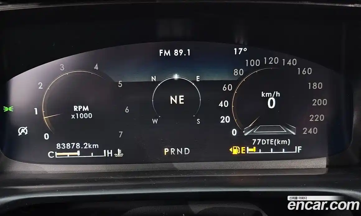 Lincoln Aviator 2021 3.0 гидро в Москве № 1625271, фото 7