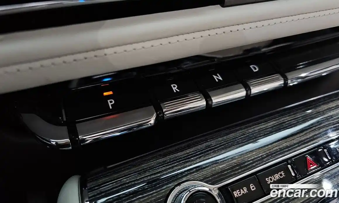 Lincoln Aviator 2021 3.0 гидро в Москве № 1625271, фото 8