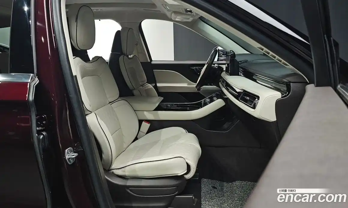 Lincoln Aviator 2021 3.0 гидро в Москве № 1625271, фото 9