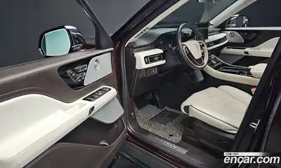 Lincoln Aviator 2021 3.0 гидро в Москве № 1625271, миниатюра 10