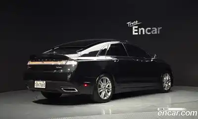 Lincoln MKZ 2015 2.0 гидро, миниатюра 2