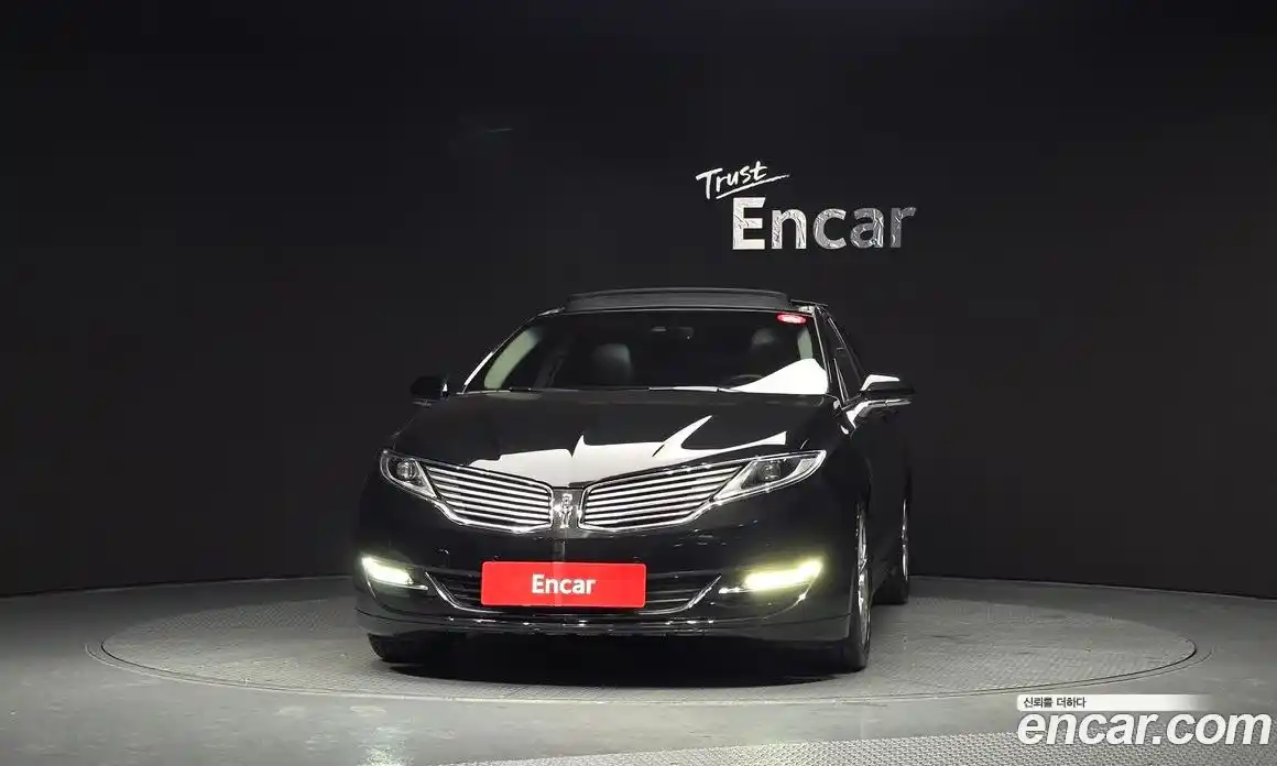 Lincoln MKZ 2015 2.0 гидро, фото 3