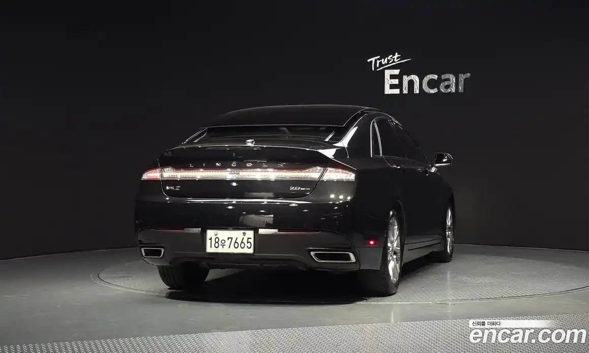 Lincoln MKZ 2015 2.0 гидро, фото 4
