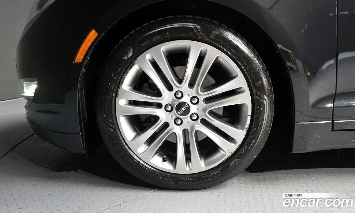 Lincoln MKZ 2015 2.0 гидро, фото 5