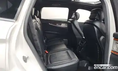 Lincoln MKX 2015 2.7 гидро в Москве № 1625304, миниатюра 11