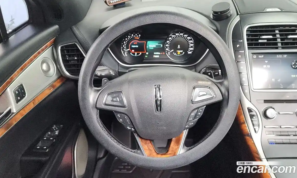 Lincoln MKX 2015 2.7 гидро в Москве № 1625304, фото 12