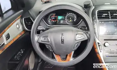 Lincoln MKX 2015 2.7 гидро в Москве № 1625304, миниатюра 12