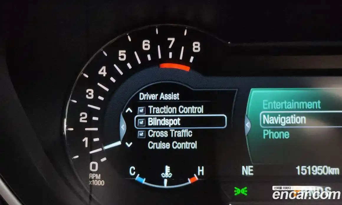 Lincoln MKX 2015 2.7 гидро в Москве № 1625304, фото 15