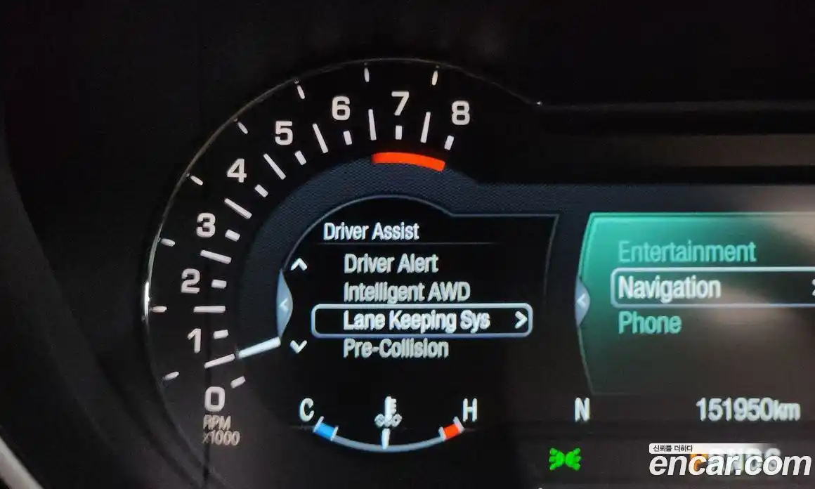 Lincoln MKX 2015 2.7 гидро в Москве № 1625304, фото 16