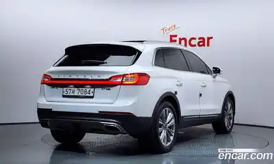 Lincoln MKX 2015 2.7 гидро в Москве № 1625304, миниатюра 2
