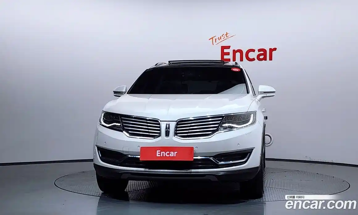 Lincoln MKX 2015 2.7 гидро в Москве № 1625304, фото 3