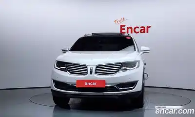Lincoln MKX 2015 2.7 гидро в Москве № 1625304, миниатюра 3