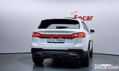 Lincoln MKX 2015 2.7 гидро в Москве № 1625304, миниатюра 4