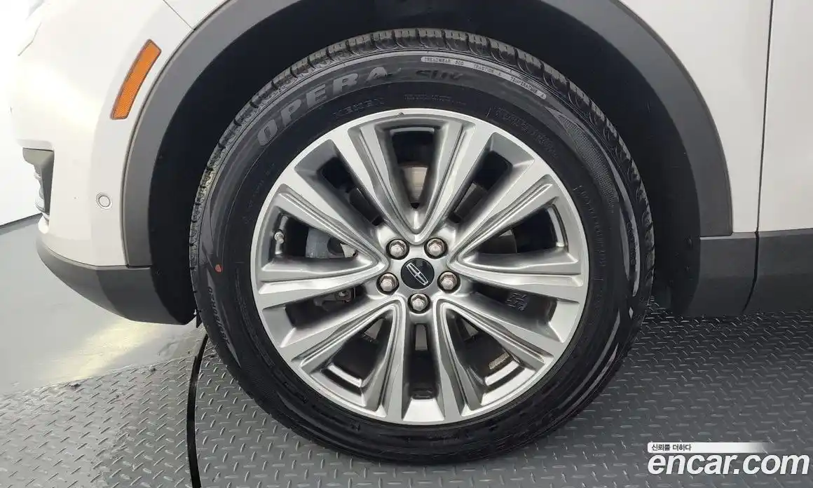 Lincoln MKX 2015 2.7 гидро в Москве № 1625304, фото 5