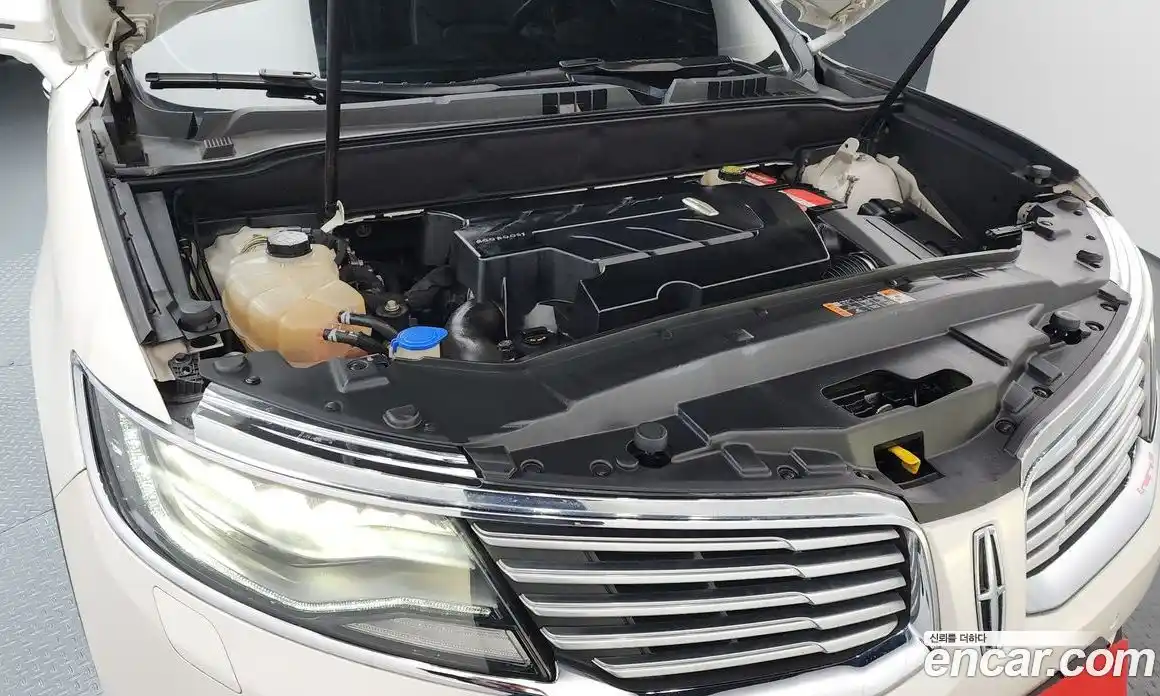 Lincoln MKX 2015 2.7 гидро в Москве № 1625304, фото 6