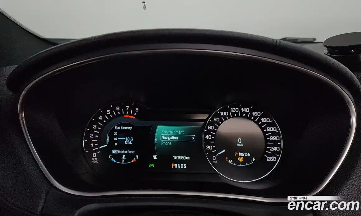 Lincoln MKX 2015 2.7 гидро в Москве № 1625304, фото 8