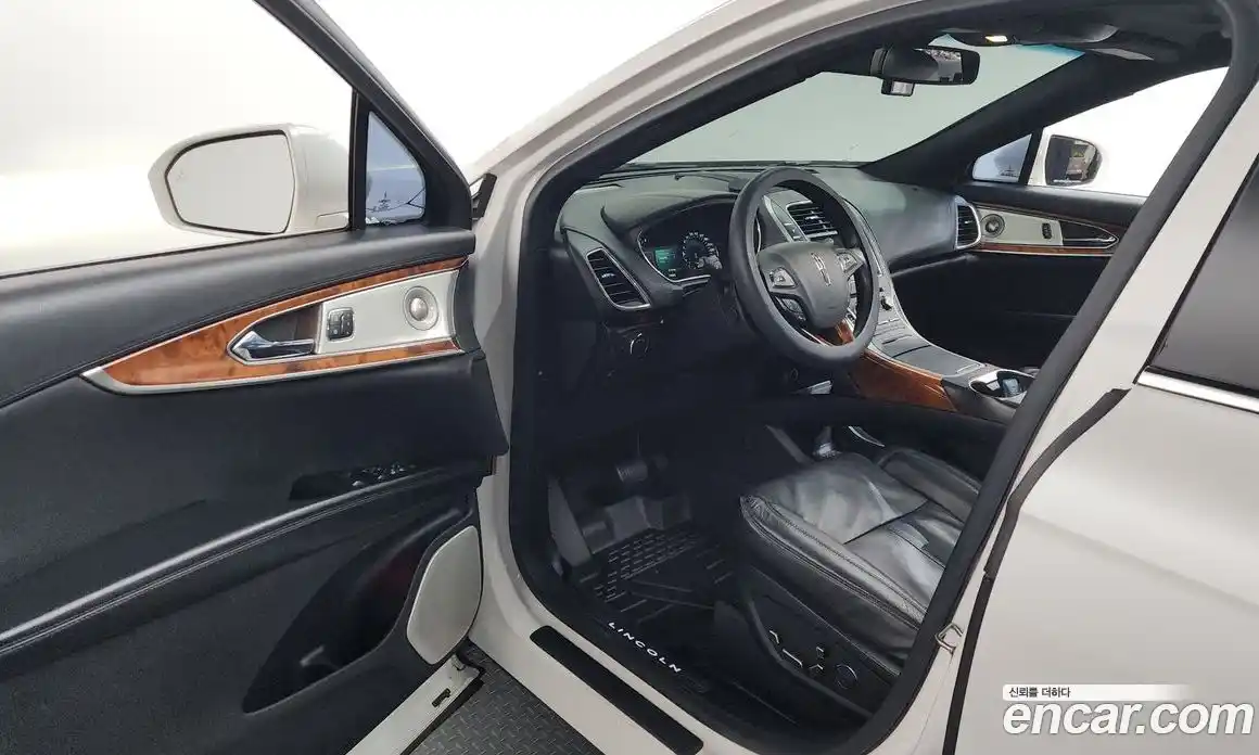 Lincoln MKX 2015 2.7 гидро в Москве № 1625304, фото 10