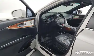 Lincoln MKX 2015 2.7 гидро в Москве № 1625304, миниатюра 10