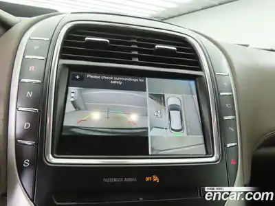 Lincoln MKX 2017 2.7 гидро в Москве № 1625325, миниатюра 12