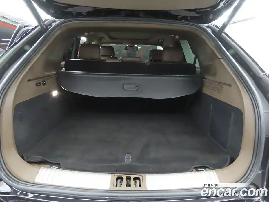 Lincoln MKX 2017 2.7 гидро в Москве № 1625325, фото 13