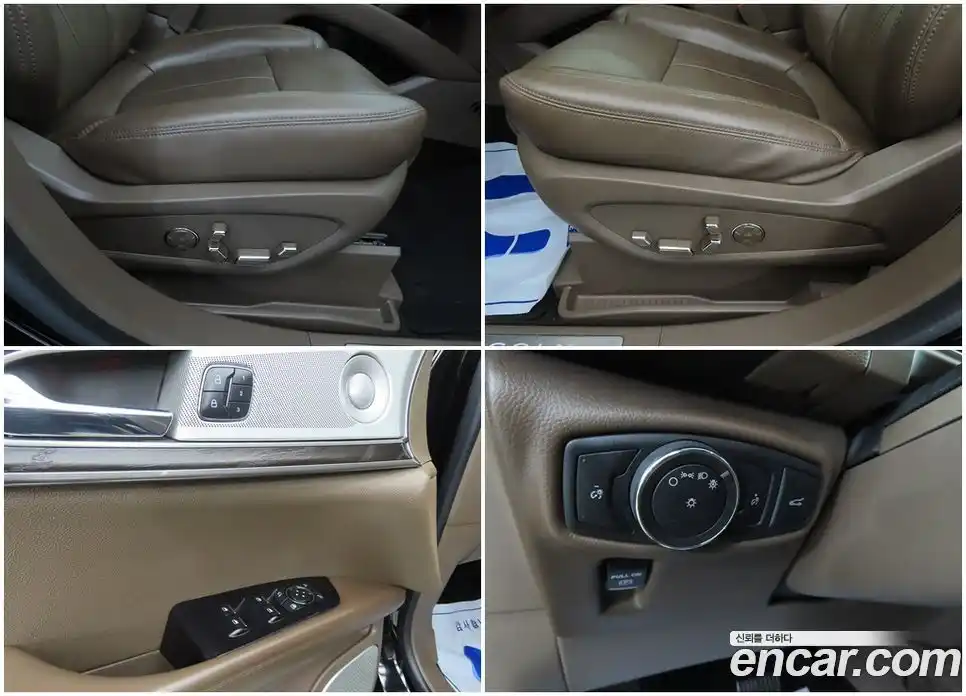 Lincoln MKX 2017 2.7 гидро в Москве № 1625325, фото 17