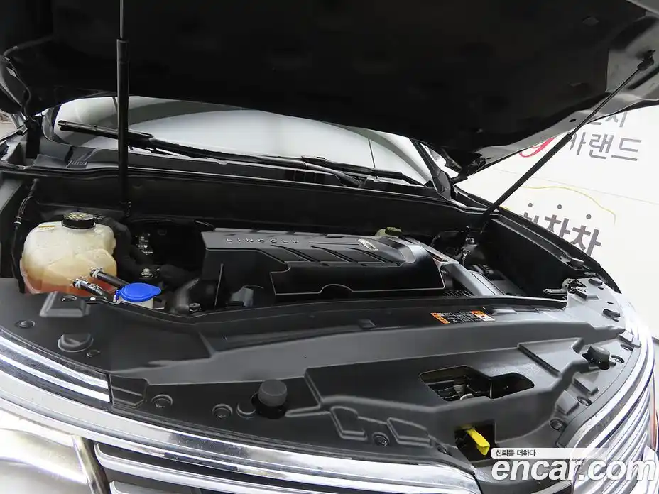 Lincoln MKX 2017 2.7 гидро в Москве № 1625325, фото 19