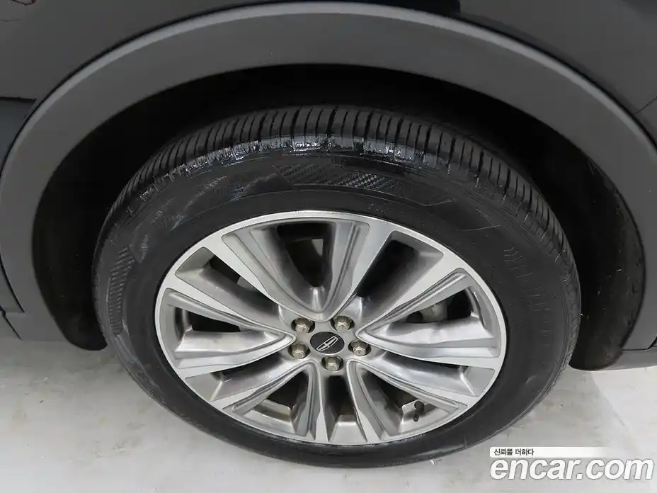 Lincoln MKX 2017 2.7 гидро в Москве № 1625325, фото 20