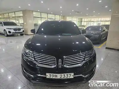 Lincoln MKX 2017 2.7 гидро в Москве № 1625325, миниатюра 2