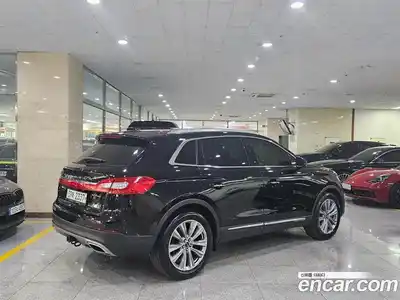 Lincoln MKX 2017 2.7 гидро в Москве № 1625325, миниатюра 3
