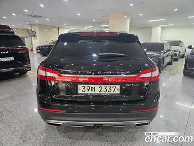 Lincoln MKX 2017 2.7 гидро в Москве № 1625325, миниатюра 4