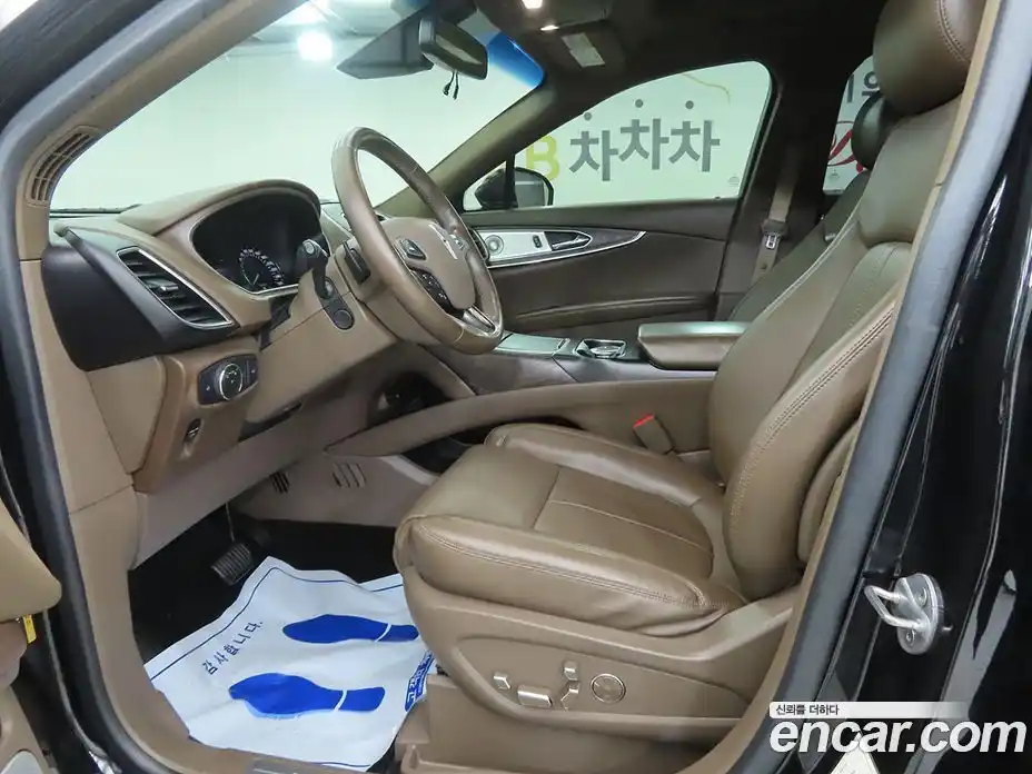 Lincoln MKX 2017 2.7 гидро в Москве № 1625325, фото 5