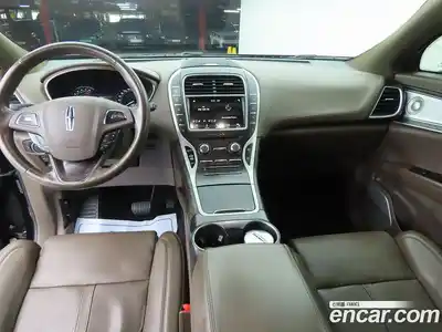 Lincoln MKX 2017 2.7 гидро в Москве № 1625325, миниатюра 7