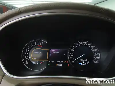 Lincoln MKX 2017 2.7 гидро в Москве № 1625325, миниатюра 9