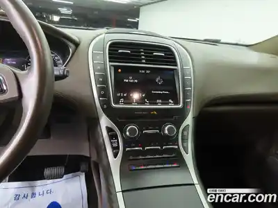 Lincoln MKX 2017 2.7 гидро в Москве № 1625325, миниатюра 10