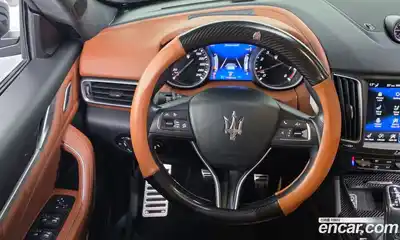 Maserati Levante 2020 3.0 гидро в Москве № 1625390, миниатюра 12