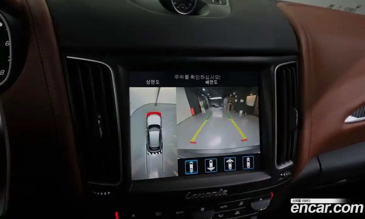 Maserati Levante 2020 3.0 гидро в Москве № 1625390, фото 14