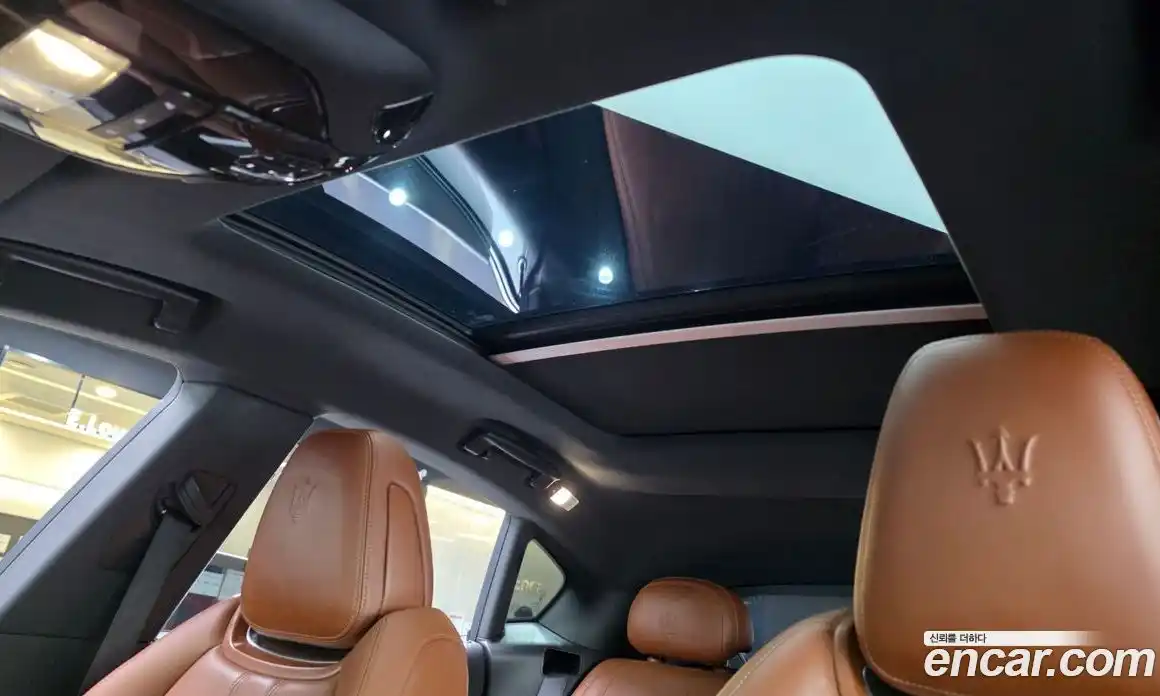 Maserati Levante 2020 3.0 гидро в Москве № 1625390, фото 17