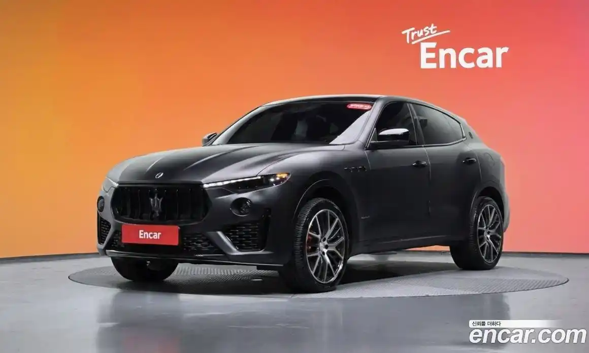 Maserati Levante 2020 3.0 гидро в Москве № 1625390, фото 20