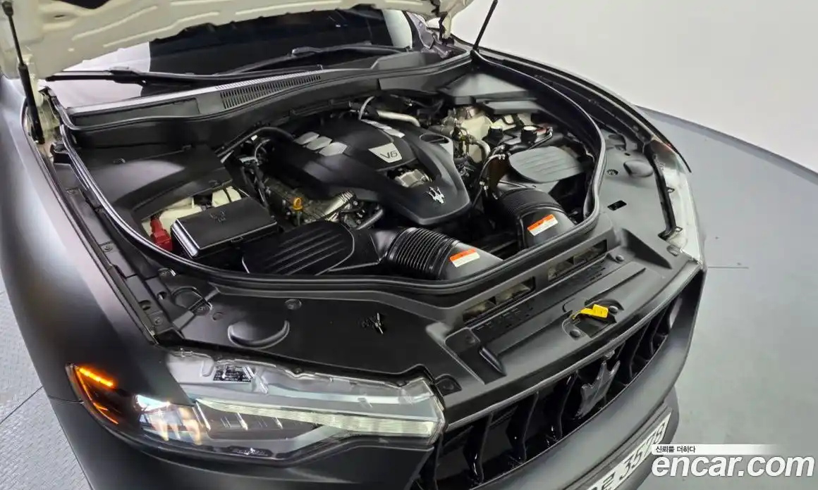 Maserati Levante 2020 3.0 гидро в Москве № 1625390, фото 5